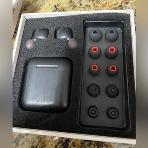 TOZO T6 True Wireless Earbuds Bluetooth Headphones Touch Control - never used